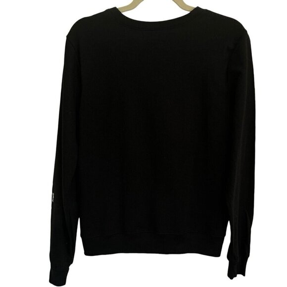 Nightmare Before Christmas Group Glow in the Dark Long Sleeve T Shirt Black Sz M - Picture 3 of 15